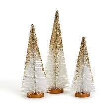 Two's Company | Glistening Christmas Tree