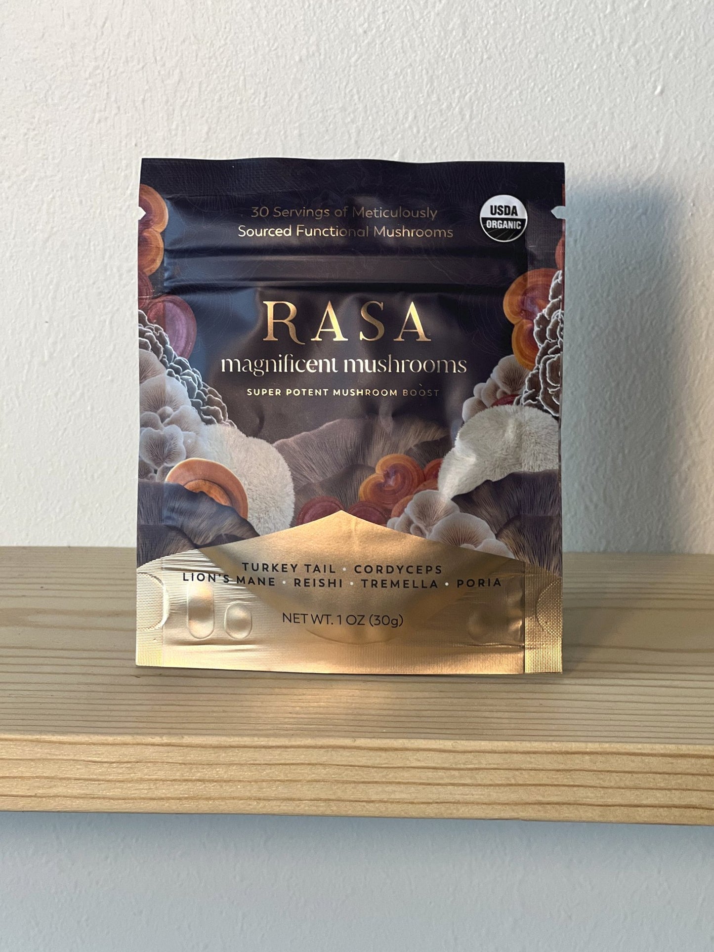 Rasa | Magnificent Mushrooms