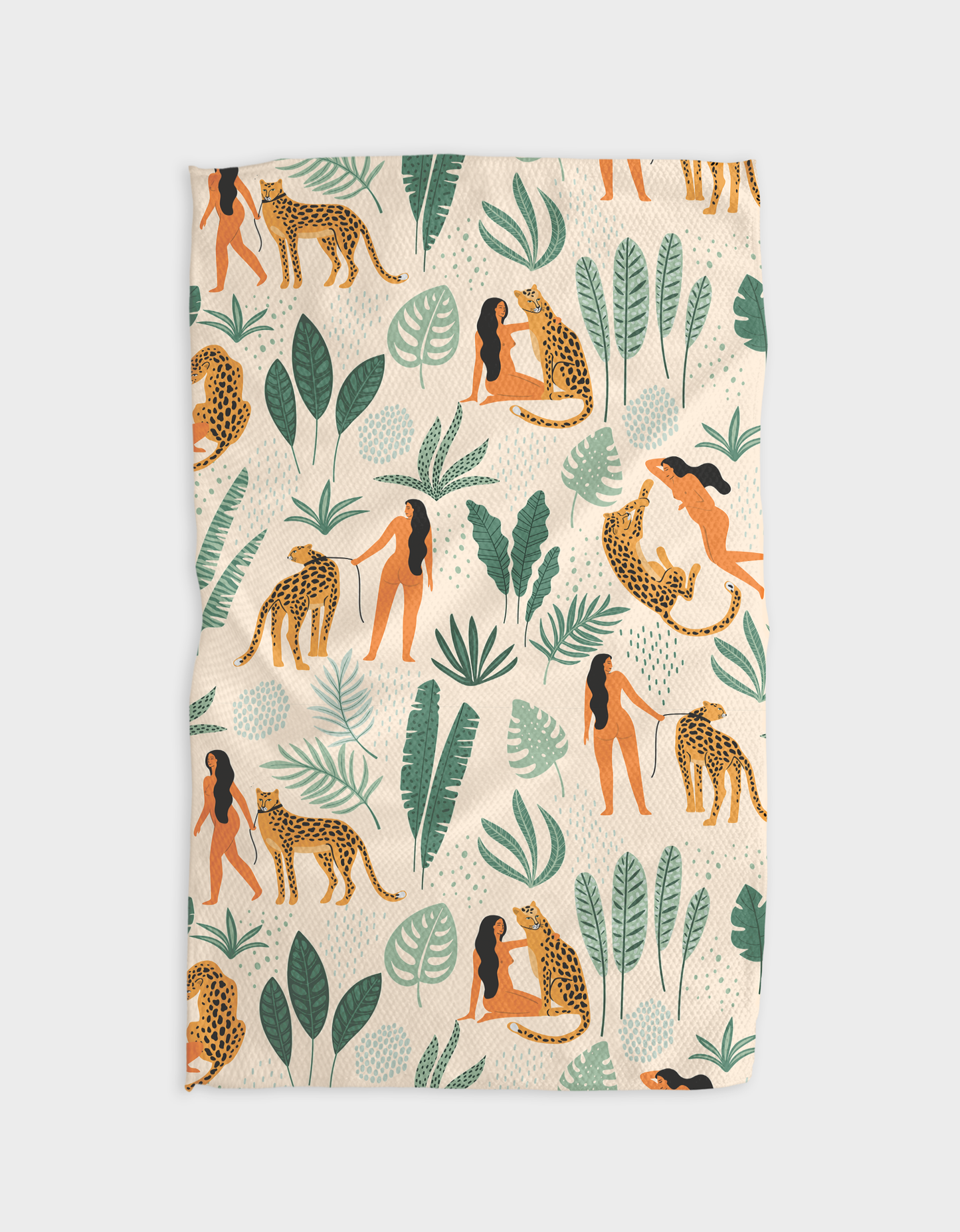 Geometry | Kitchen Tea Towel