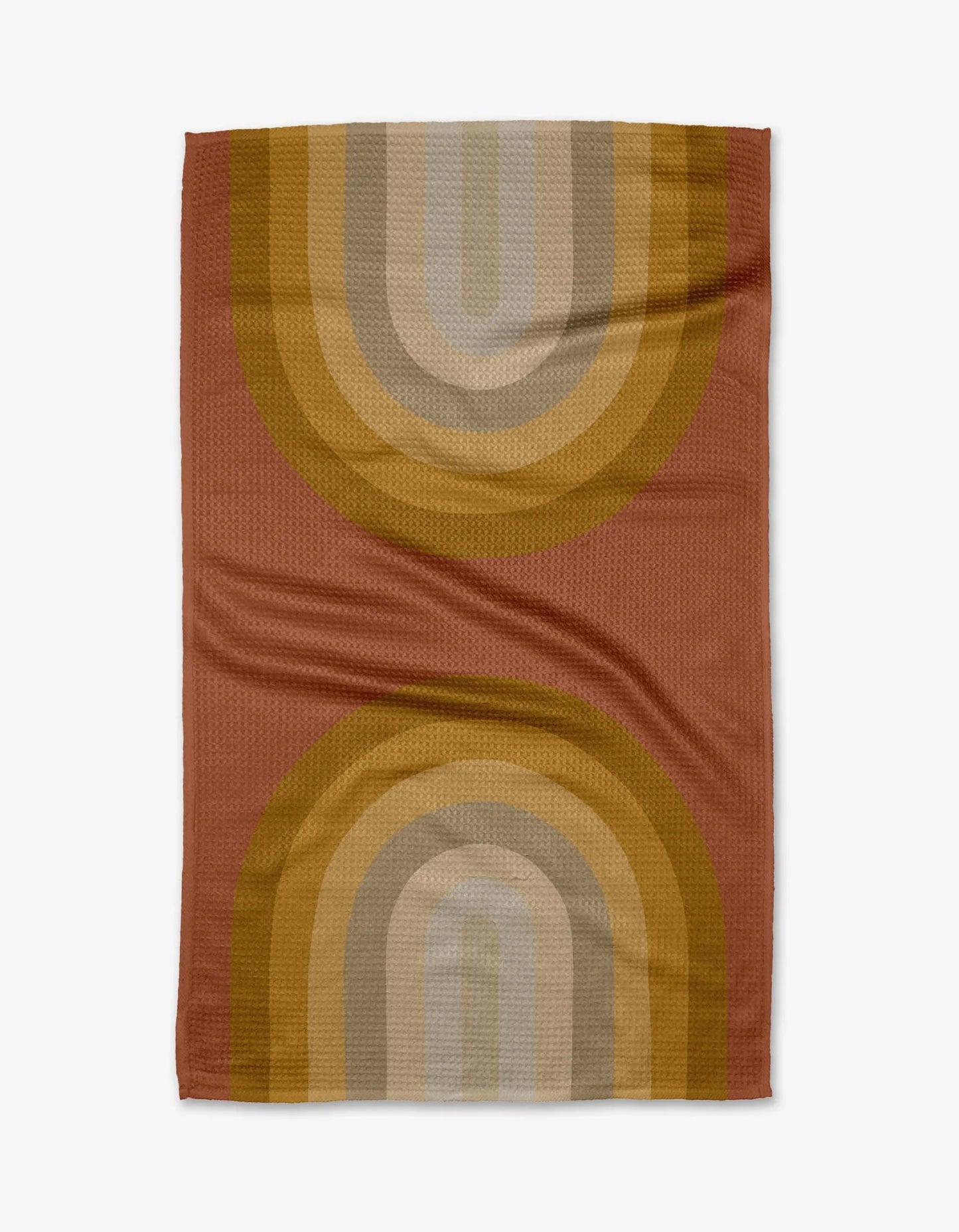 Geometry | Kitchen Tea Towel