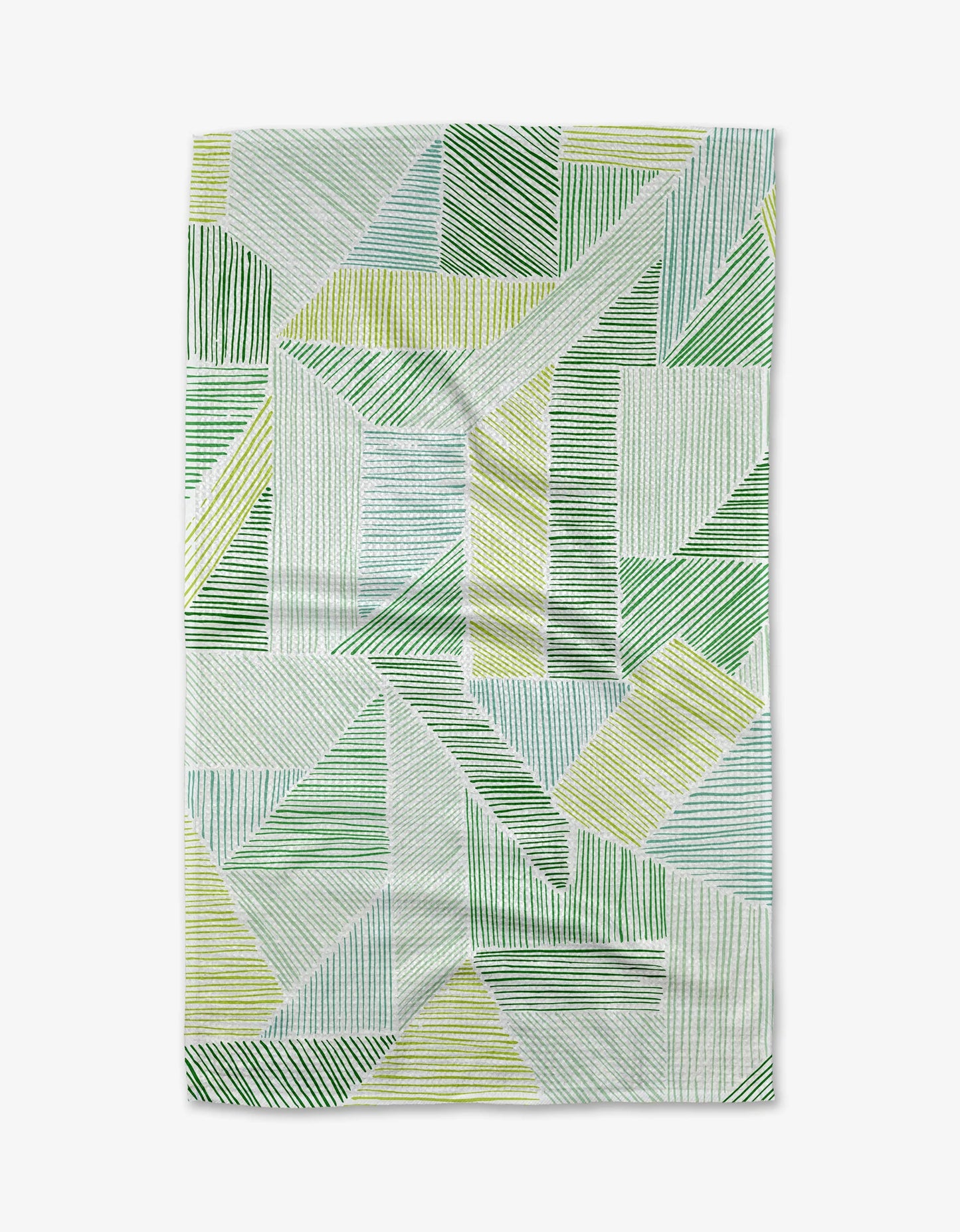 Geometry | Kitchen Tea Towel