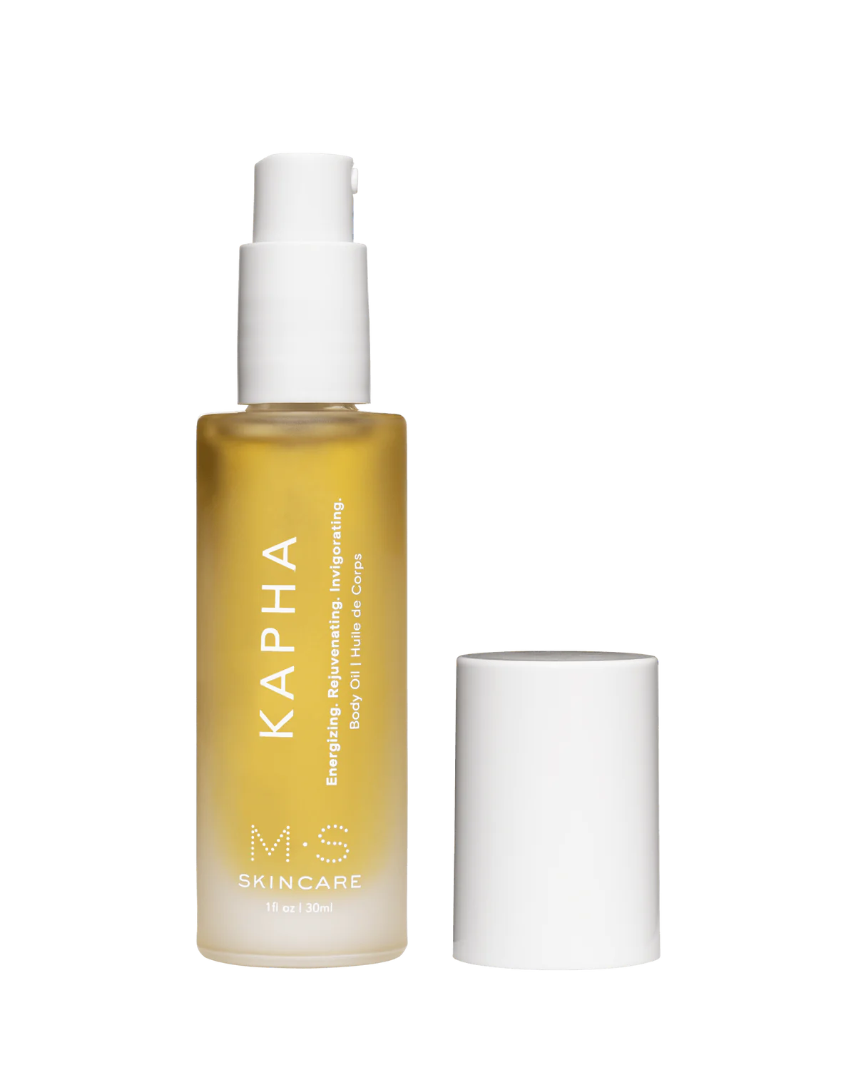 MS Skincare | Kapha body oil
