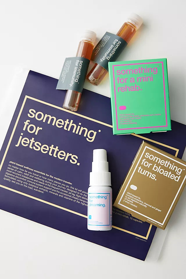 Biocol Labs| Something For The Jetsetters Kit