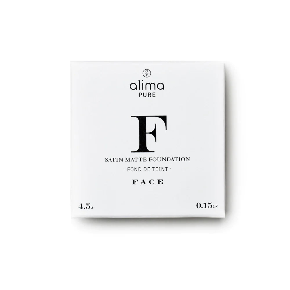 Alima Pure | Satin Matte Foundation