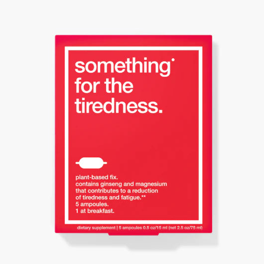 Biocal Labs | Something For Tiredness