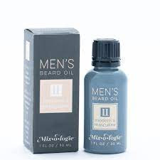 Mixologie | Men's Beard Oil