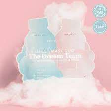 ESW | The Dream Team Sheet Mask Duo