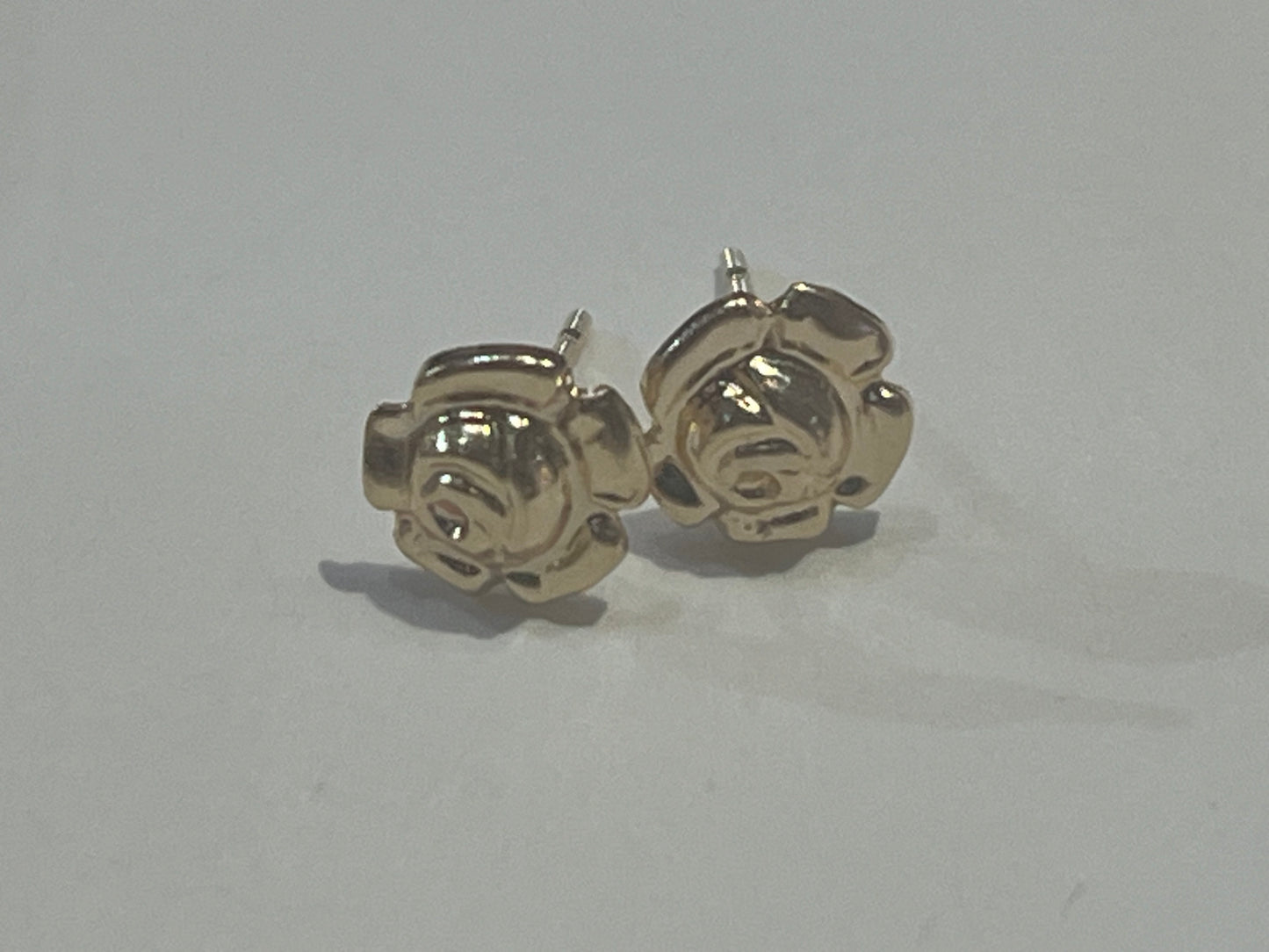 Katherine Stuart | Rose Studs