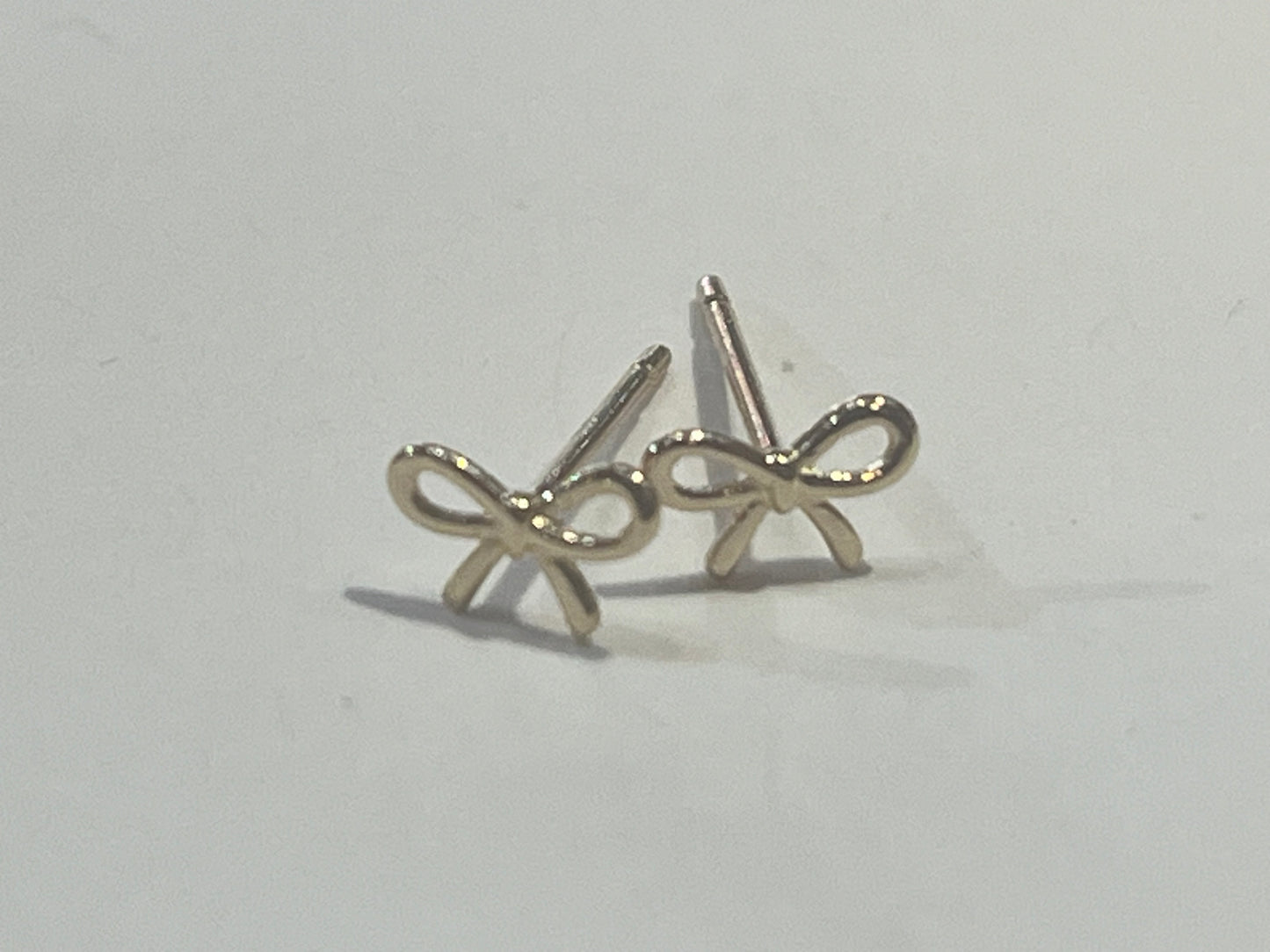Katherine Stuart | Bow Studs