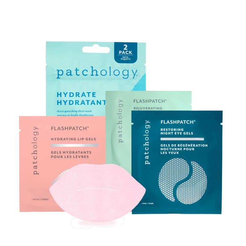 Patchology | On The Fly