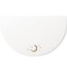 Designworks Ink | Half Moon Notebook