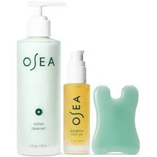Osea | Glow & Go Facial Set