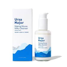 Ursa Major | Making Moves Milky Cleanser
