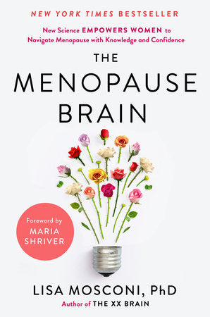 Penguin Random House | The Menopause Brain
