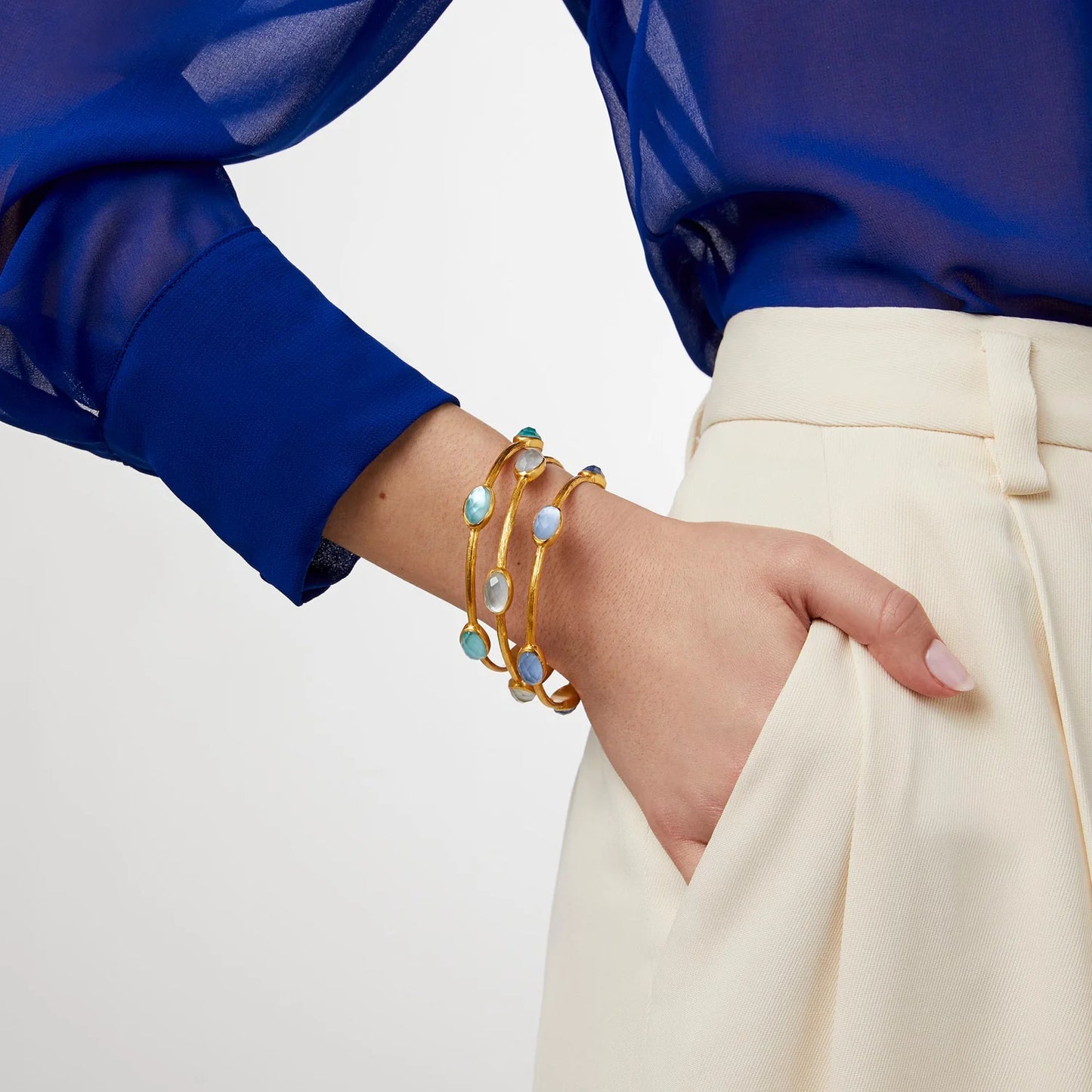 Julie Vos | Ivy Stone Bangle