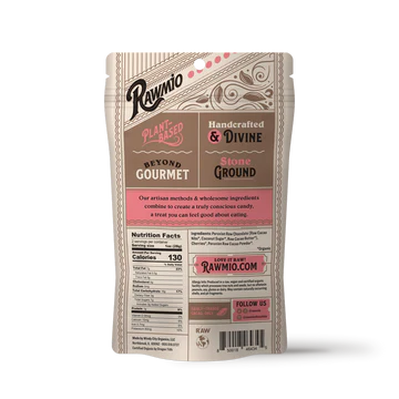 Rawmio | Chocolate Covered Sweet Cherries