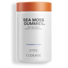 Codeage | Sea Moss Gummies