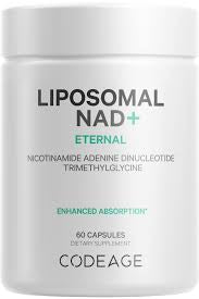 Codeage | Liposomal NAD+