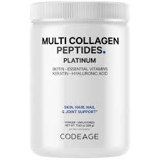 Codeage | Multi Collagen Peptides Platinum