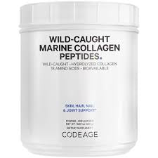 Codeage | Wild-Caught Marine Collagen Peptide
