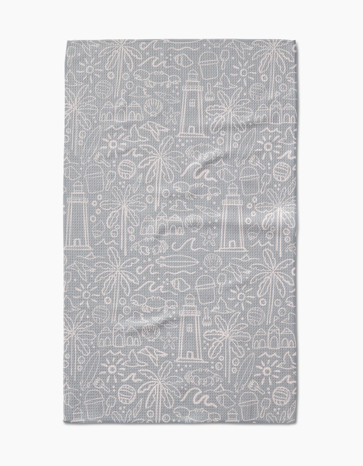 Geometry | Kitchen Tea Towel