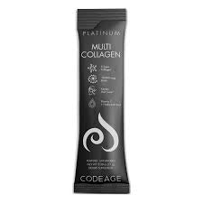 Codeage | Platinum Multi Collagen Peptides