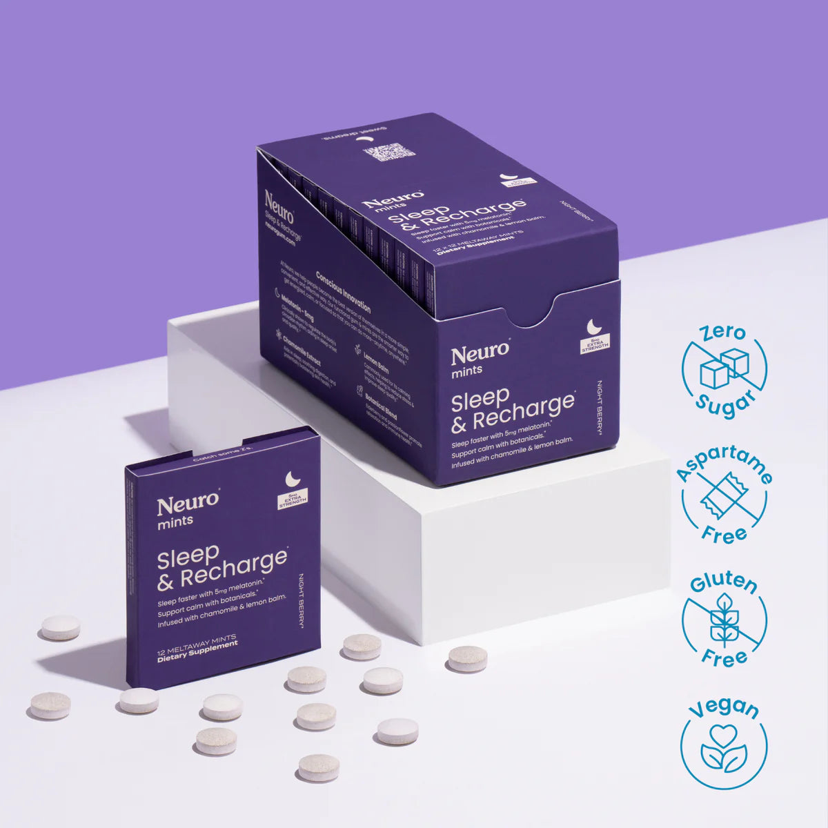 Neuro | Mints & Gum