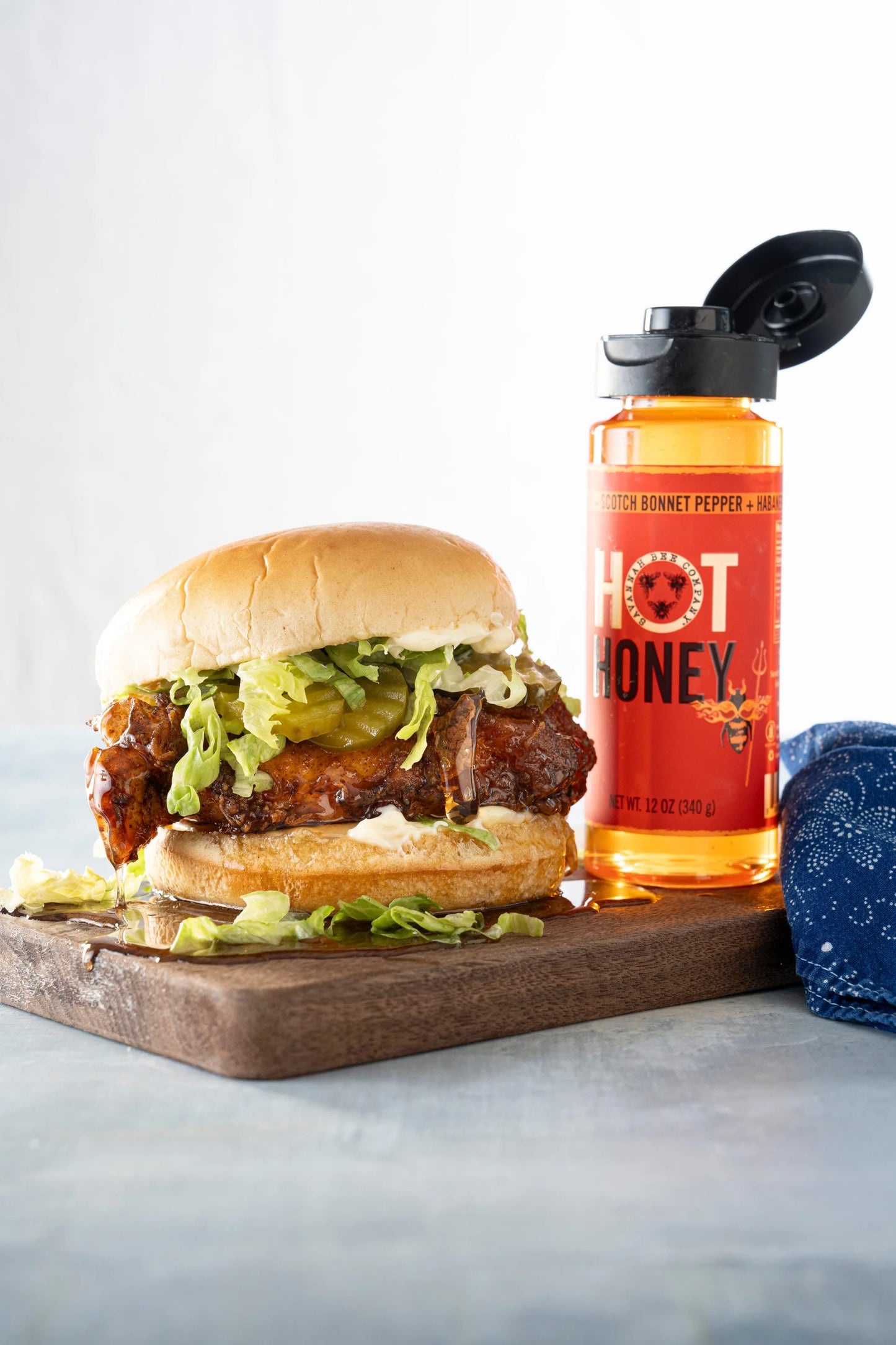Savannah Bee | Hot Honey