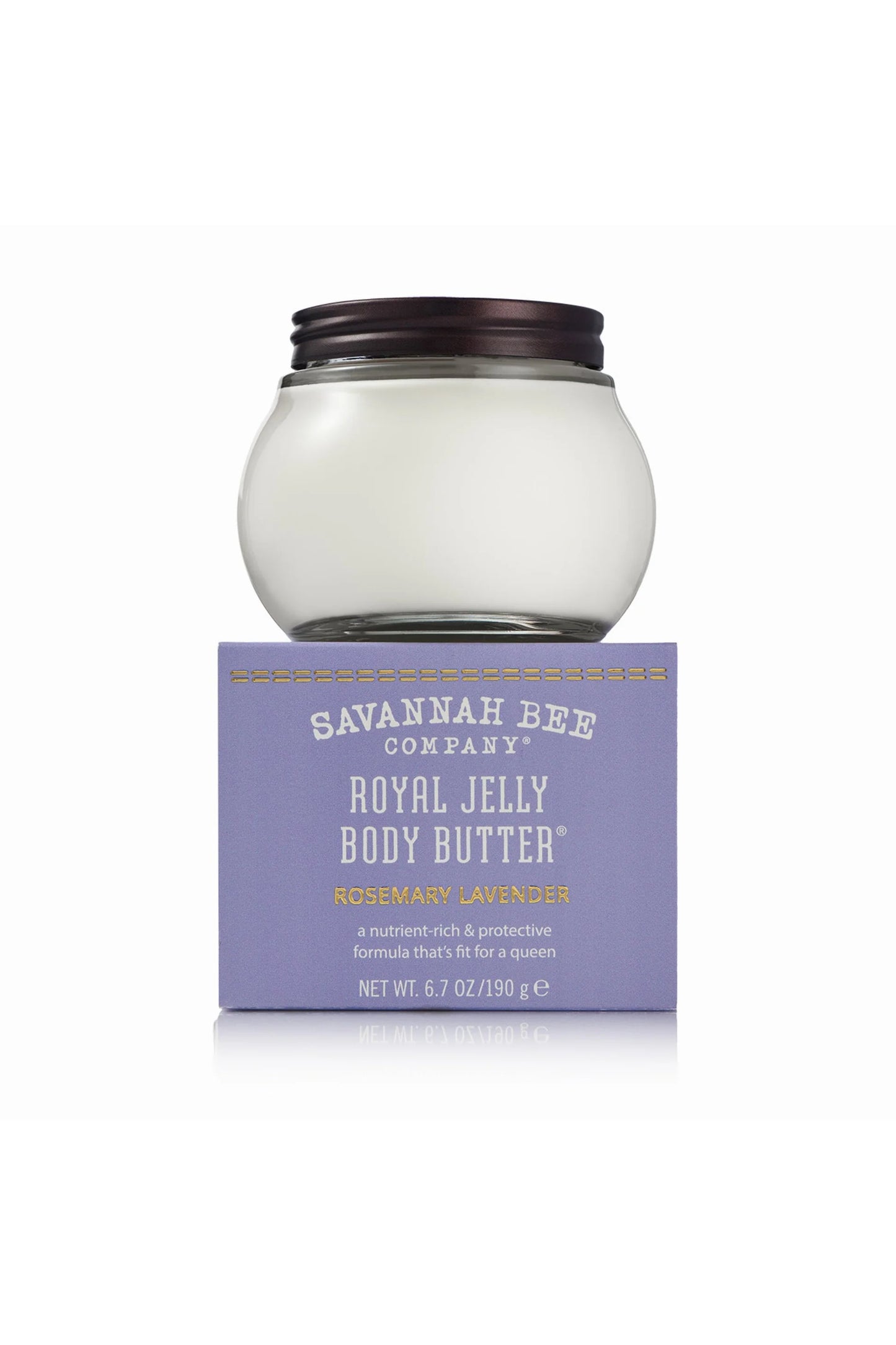 Savannah Bee | Royal Jelly Body Butter
