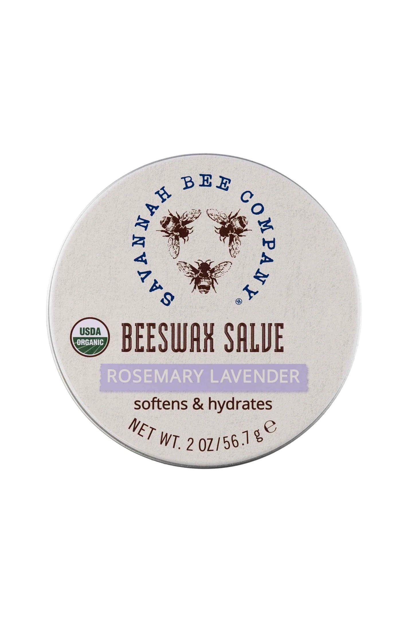 Savannah Bee | Beeswax Salve