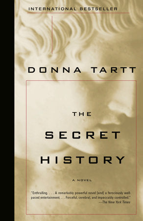 Penguin Random House | The Secret History