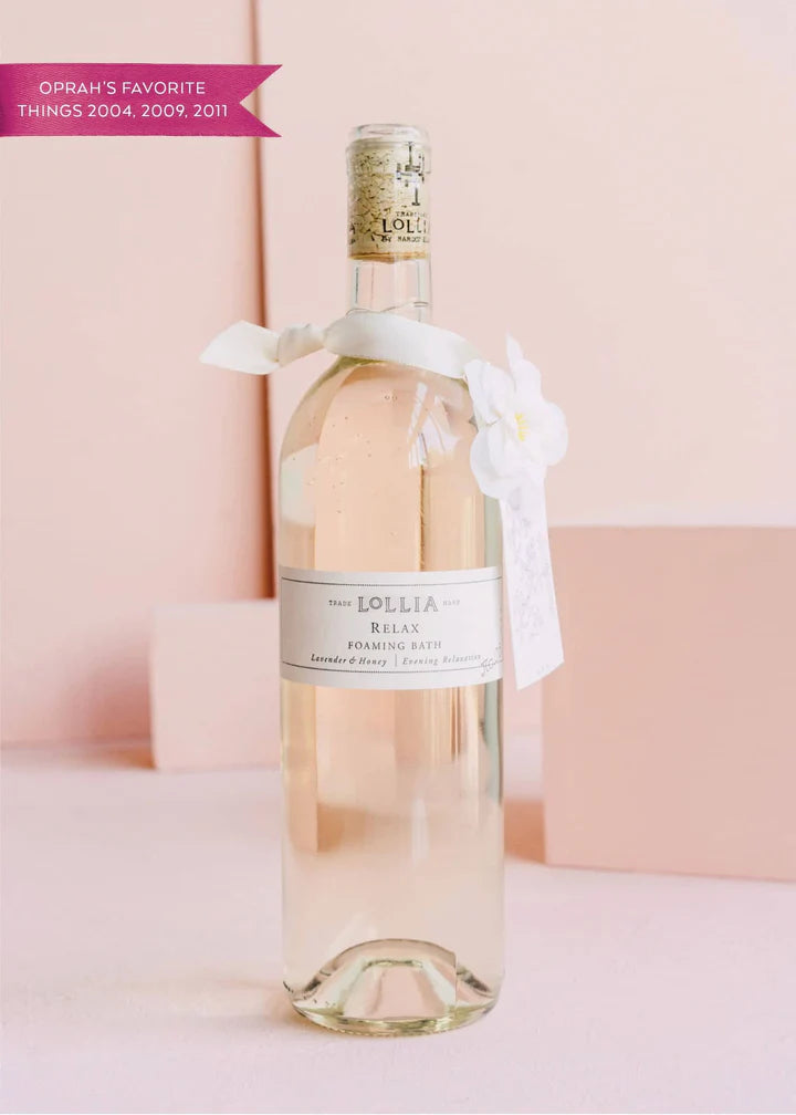 Lollia | Relax Foaming Bubble Bath