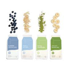 ESW | Raw Juice Cleanse Mask Set