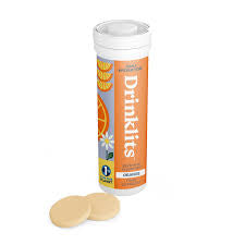 Drinklits | Electrolyte Tablets