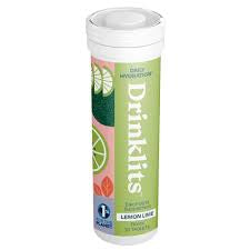 Drinklits | Electrolyte Tablets