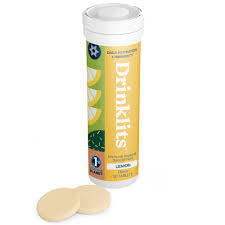 Drinklits | Electrolyte Tablets
