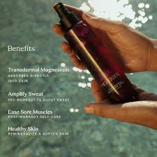 Higher Dose | Transdermal Magnesium Spray