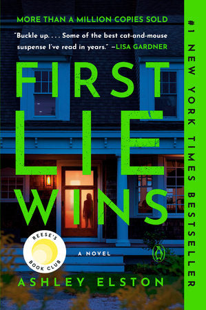 Penguin Random House | First Lie Wins