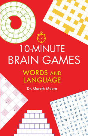 Penguin Random House | 10-Minute Brain Games