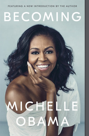Penguin Random House | Becoming by Michelle Obama