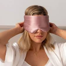Drowsy | Silk Sleep Mask