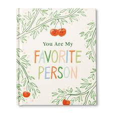 Compendium | You are my Favorite Person