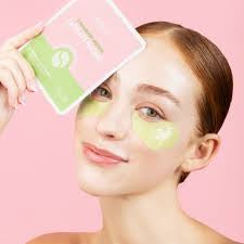 ESW | Latte Eye Patches