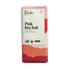 Raaka | Unroasted Dark Chocolate Bar