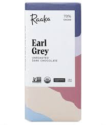 Raaka | Unroasted Dark Chocolate Bar