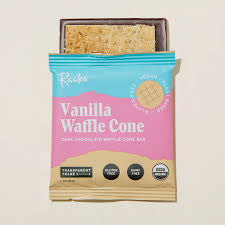 Raaka | Chocolate Waffle Cone