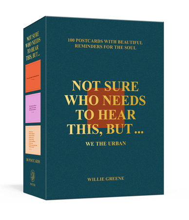 Penguin Random House | Not Sure Who Needs to Hear This, But… (postcards)