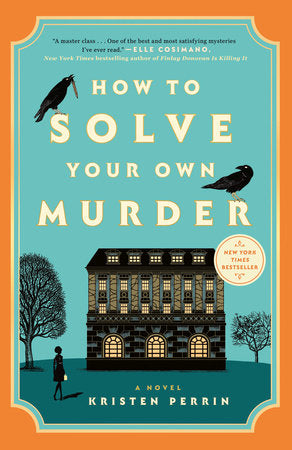 Penguin Random House | How to Solve Your Own Murder