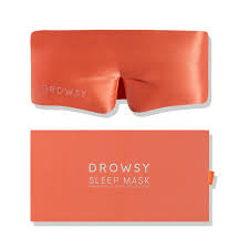 Drowsy | Silk Sleep Mask