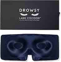 Drowsy | Lash Cocoon Sleep Mask